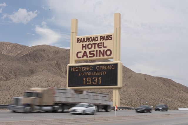 Casino off of highway 50 Casino off of highway 50