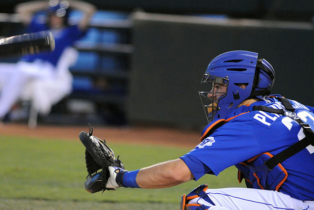 51s catcher 'back to normal