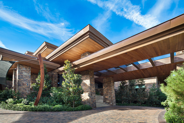Award-winning illusionist and entertainer David Copperfield has reportedly purchased the most expensive home ever recorded in Las Vegas. (KuDA Photography)