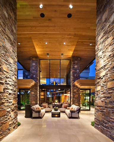 Illusionist David Copperfield Buys Las Vegas Summerlin Home For 17 5m Las Vegas Review Journal