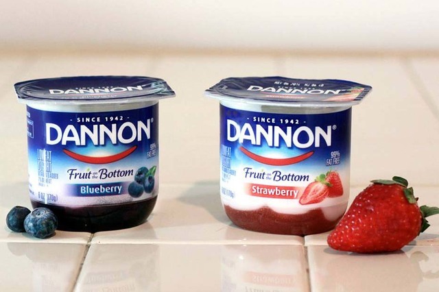 Yogurt maker Dannon considers ways to cut more sugar | Business
