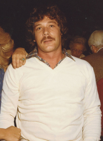 Ron Carlson is shown in an undated photo. Carlson said he once attended a party with a man posing as D.B. Cooper. Photo/Don Hiemer