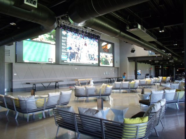 Top Golf Las Vegas Is More than Just Golf