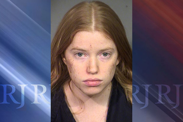 Whitney Greco (Las Vegas Metropolitan Police Department)