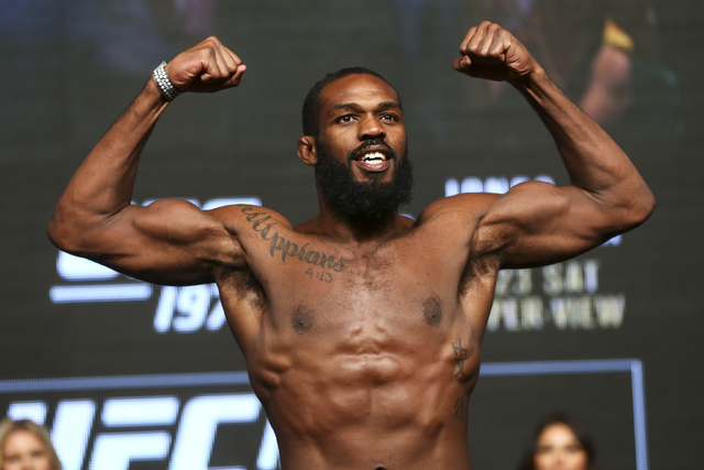 200 UFC Nos. | Las Review-Journal