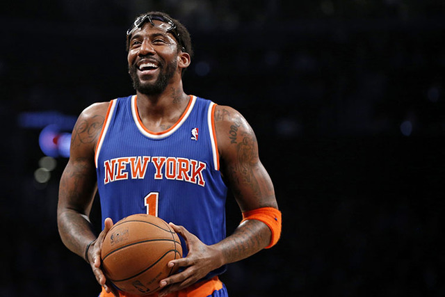 Amar E Stoudemire Announces Retirement From Nba Las Vegas Review Journal