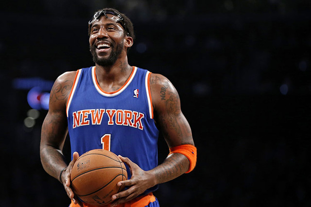 That's Amar'e.  New york knicks, Nba pictures, Knicks