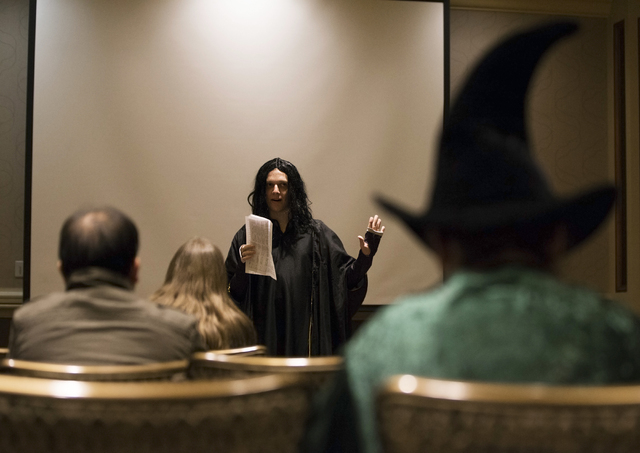 Harry Potter convention in Henderson brings fans, academics together ...