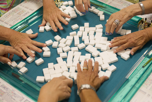 A Kid's Guide to Playing Mahjong