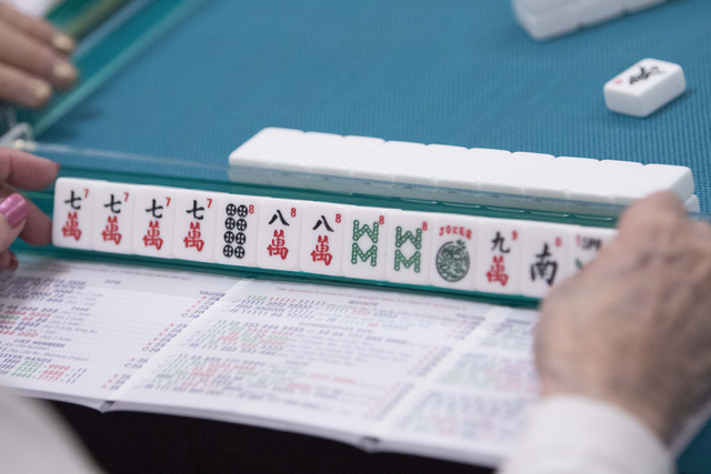 A Kid's Guide to Playing Mahjong