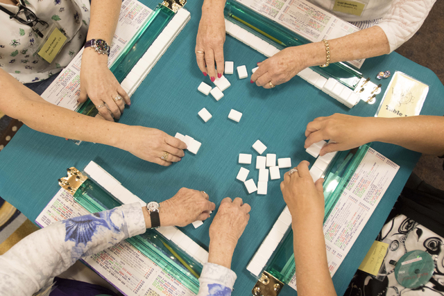 Two-player Mahjong Tiles  Download Scientific Diagram