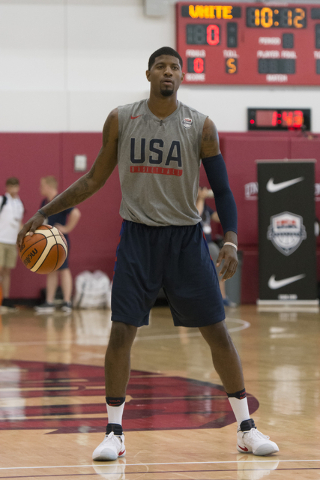 paul george olympic jersey