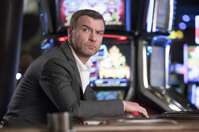Liev Schreiber as Ray Donovan in RAY DONOVAN (Season 4, Episode 05). - (Michael Desmond/SHOWTIME)