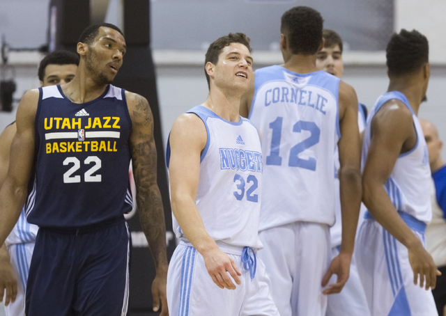 nba summer league jerseys