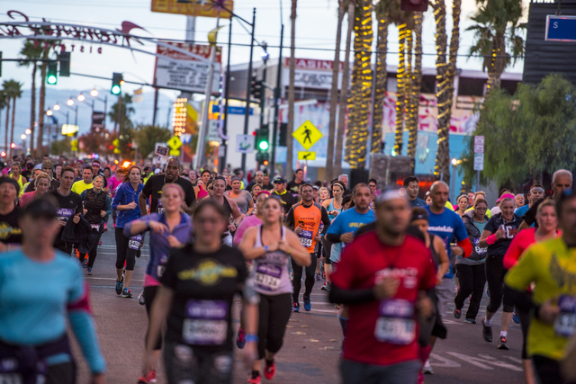 Registration for Rock 'n' Roll Marathon on pace with last ...