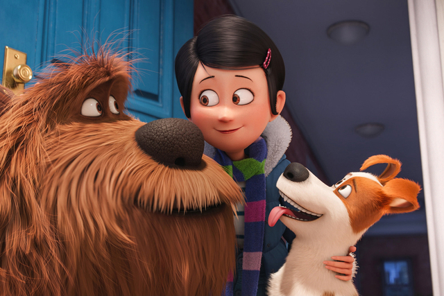 The Secret Life of Pets Official Trailer #1 (2016) (YouTube)