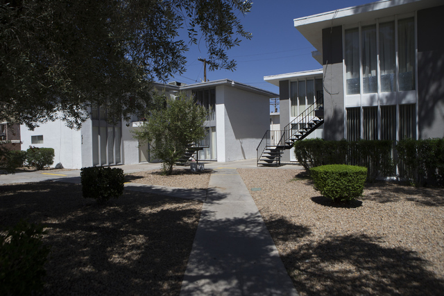 UNLV’s student housing upgrade comes at expense of low
