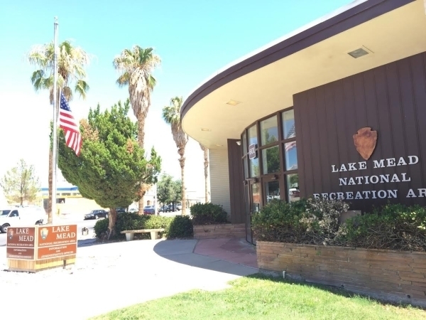 Lake Mead National Recreation Area will mark the centennial with a ribbon-cutting ceremony at 9 a.m. Thursday for the new Katherine Landing Access Road on the Arizona side of Lake Mohave at the so ...