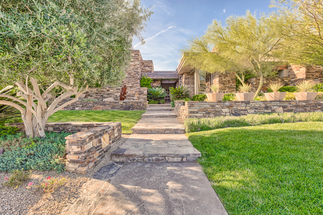 This luxury estate in Anthem Country Club for $4.4 million. (Courtesy)