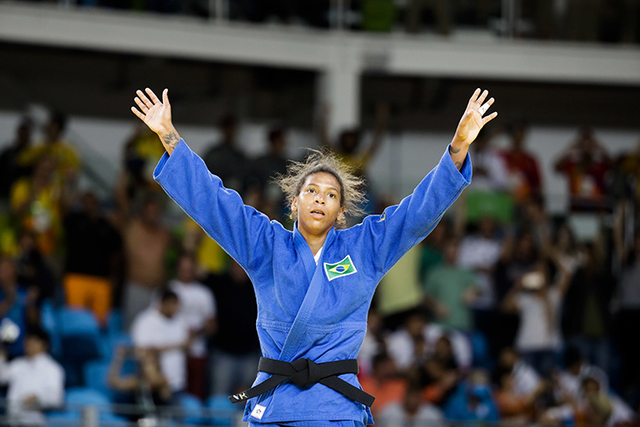 Rio 2016 Olympics: Another Reason to Watch Brazil's Rise - Rio+20