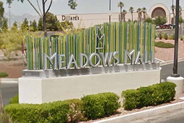 Retailer Curacao will open a 100,000-square-foot department store at Meadows mall this fall. (Screen grab/Google Street View)