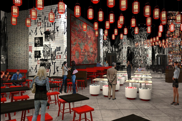Inside Lucky Dragon: The Newest Casino on the Las Vegas Strip North End -  Thrillist
