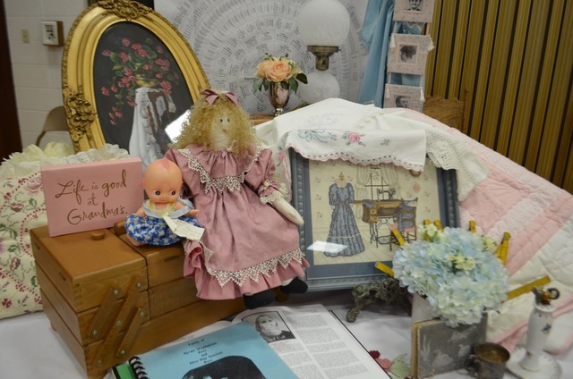 Family keepsakes were on display at the 2015 Las Vegas Stake Family History Jamboree. This year's event is set for 8 a.m. to 12:30 p.m. Aug. 27 at the 221 S. Lorenzi Blvd. Church of Jesus Christ ...