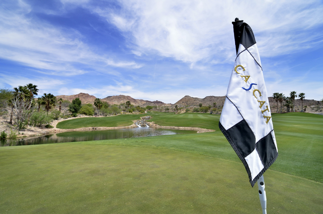 Demo Day at TopGolf Las Vegas was the place to be