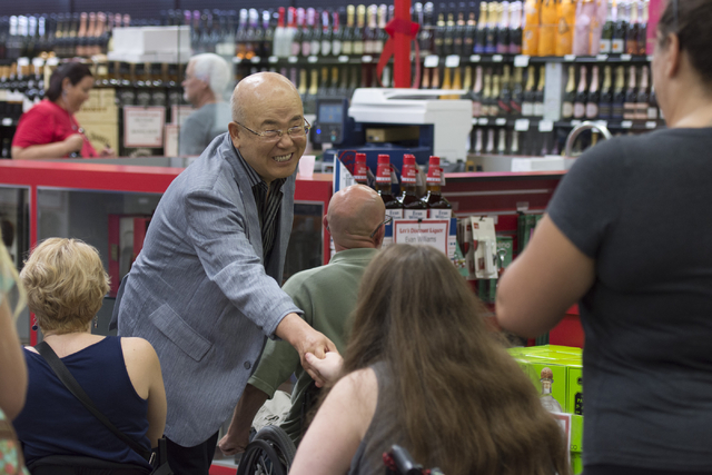 How Lee's Liquor became a Las Vegas success story | Las Vegas Review-Journal