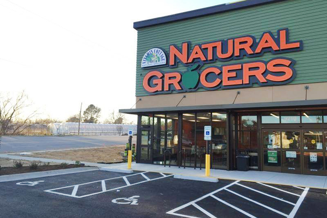 Organic Grocery Store Natural Grocers Opens In North Las Vegas