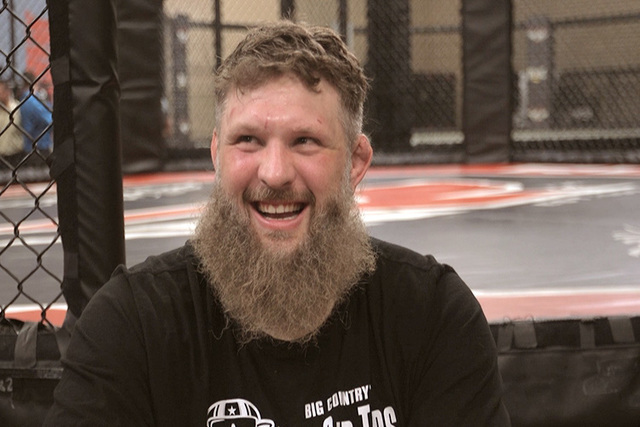 UFC's Roy Nelson talks movie roles, Dancing with the Stars — VIDEO