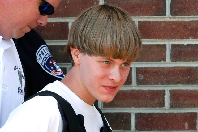 Dylann roof essay 03 Dylann roof essay 03 picture