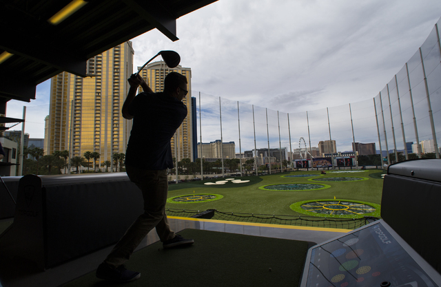 Go clubbing in style at Topgolf Las Vegas - Las Vegas Magazine