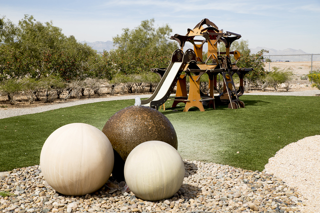 "The Slammer" is Penn Jillette's former home, and is scheduled to be leveled to make way for a neighborhood development. (Tonya Harvey/Real Estate Millions)
