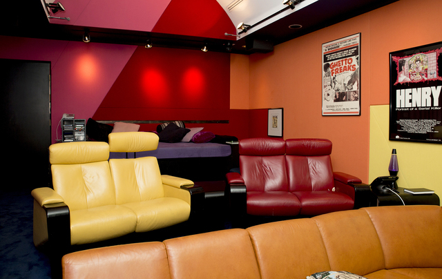 "The Slammer" is Penn Jillette's former home, and is scheduled to be leveled to make way for a neighborhood development. (Tonya Harvey/Real Estate Millions)