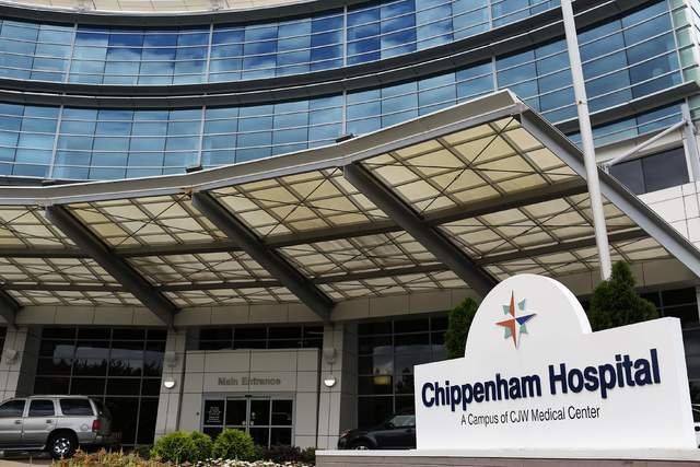 The Chippenham Hospital In Richmond Virginia Us June 25 2016 Shala Cooper-bowsers Infant Son Josiah Cooper-pope Died After Contracting Mrsa During An Out Break In A Richmond Neonatal Intens Las