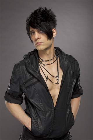 Criss Angel makes TV special appear | Las Vegas Review-Journal