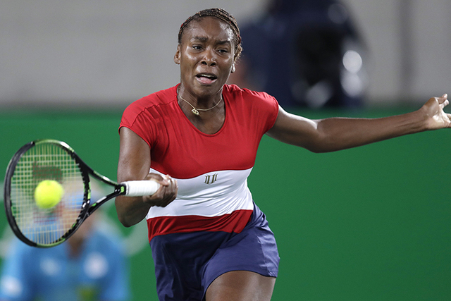 Confidential medical data of seven-time Grand Slam champion Venus Williams and other female U.S. Olympians was hacked from a World Anti-Doping Agency database and posted online Tuesday, Sept. 13,  ...