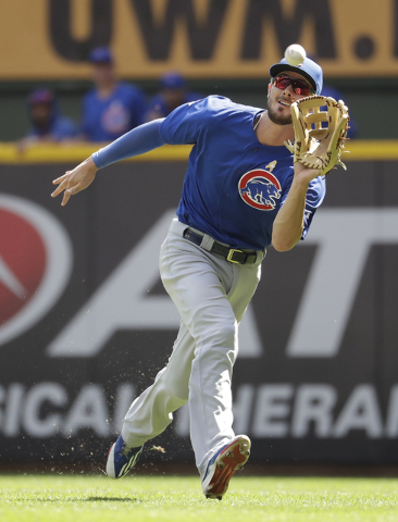 Kris Bryant loves Pirates uniforms more than his own Cubs jersey