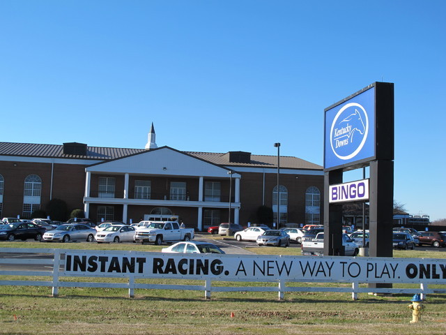 What Kind Of Slot Machines Are At Kentucky Downs What Kind Of Slot Machines Are At Kentucky Downs