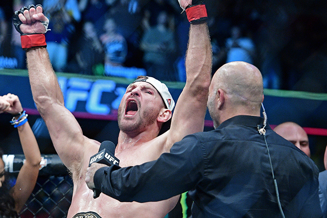 MMA Rankings: Stipe Miocic tightens grip on top spot at heavyweight, MMA  UFC