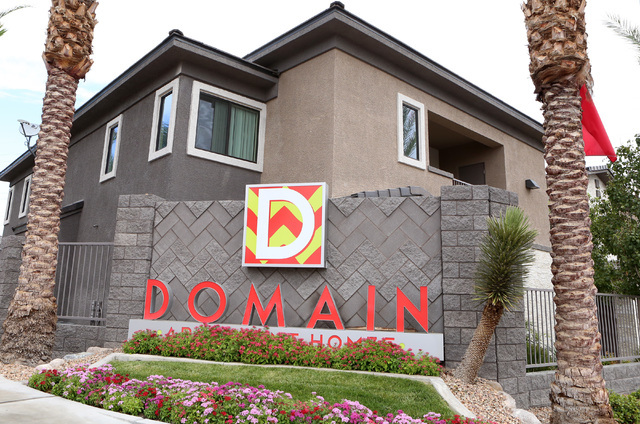 Sales prices for Las Vegas apartment complexes rising quickly | Las