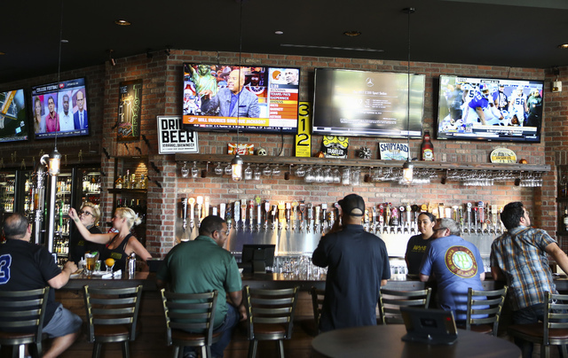 World of Beer opens in Henderson | Las Vegas Review-Journal