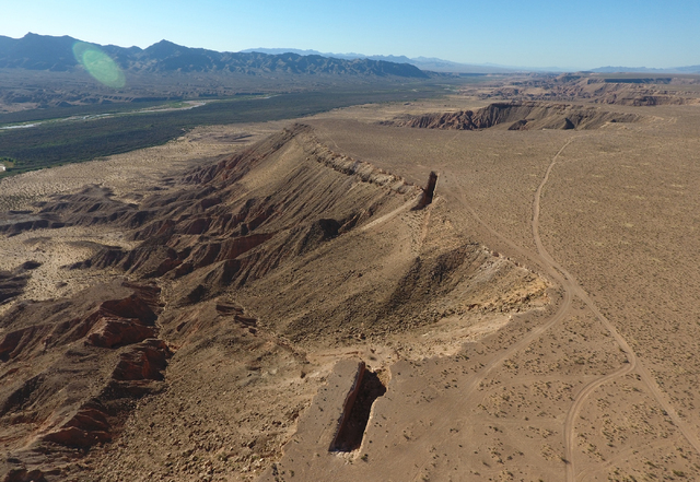 Michael Heizer Land Art