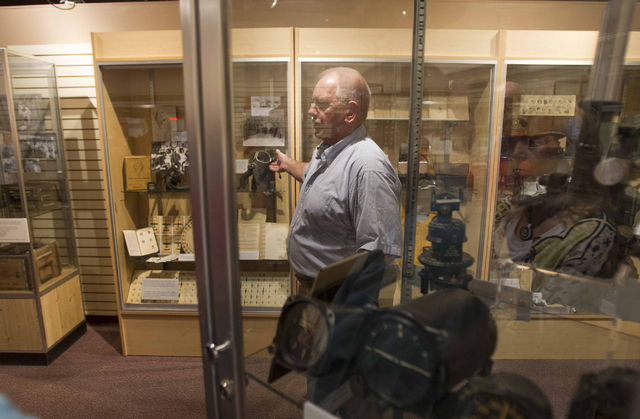 Las Vegas-area Sports Focus of Exhibit at Clark County Museum 