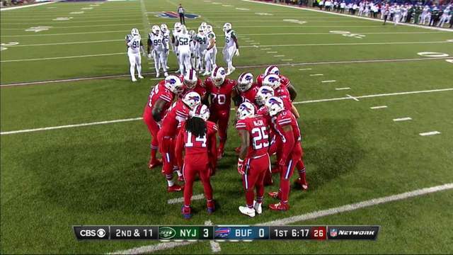 Twitter scores with live stream of Bills-Jets Thursday night game | Las  Vegas Review-Journal