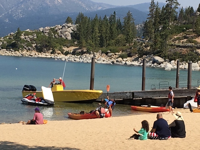 Lake Tahoe (Sean Whaley)