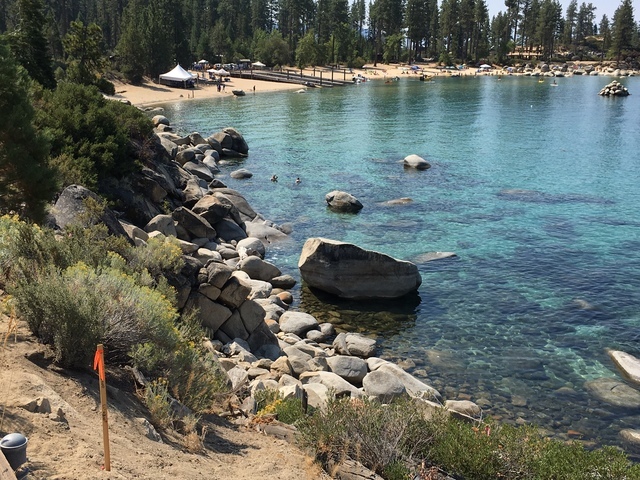 Lake Tahoe (Sean Whaley)