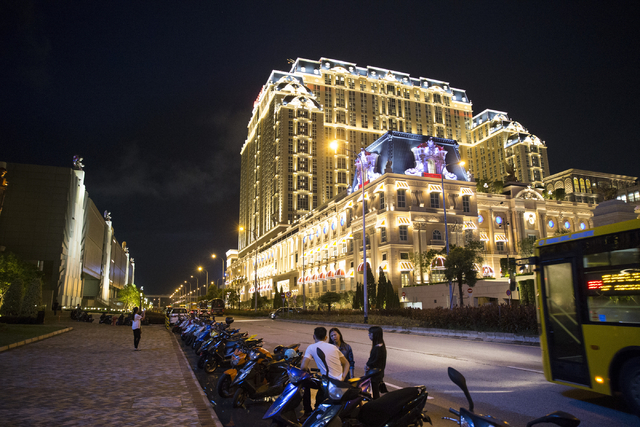OS 10 MELHORES cassinos na Macau - Tripadvisor