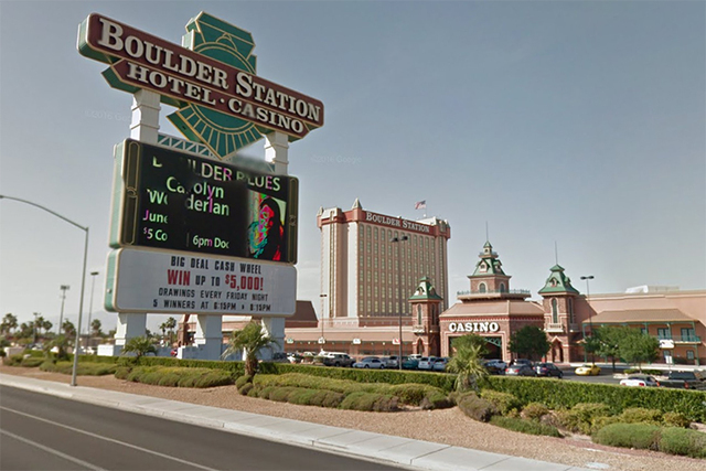 Boulder Station. (Google Street View)